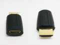 HDMI Male to Mini HDMI Female Converter Adapter
